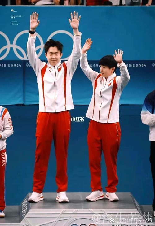 三组中国搭档挺进混双半决赛