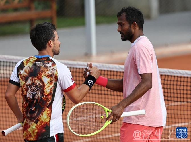 遭遇逆转 美国组合止步男双半决赛 遭遇逆转 美国组合止步男双半决赛