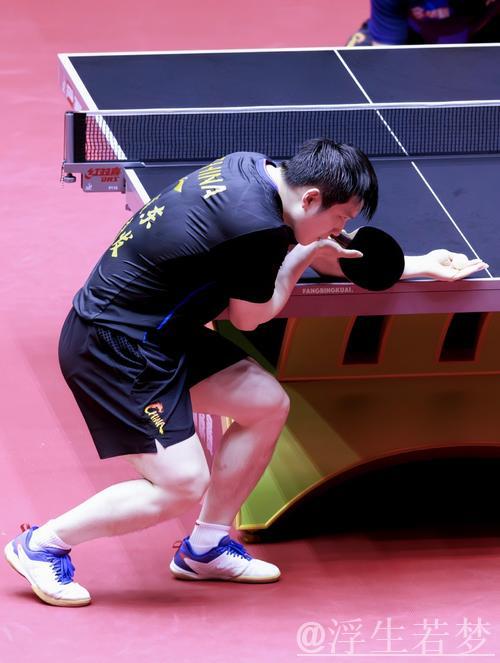 高崚侃球：混双焦点战 提升专注是关键