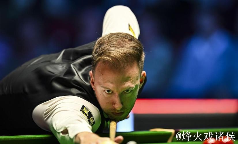 塞尔比以6-4战胜特鲁姆普 挺进斯诺克上海大师赛半决赛